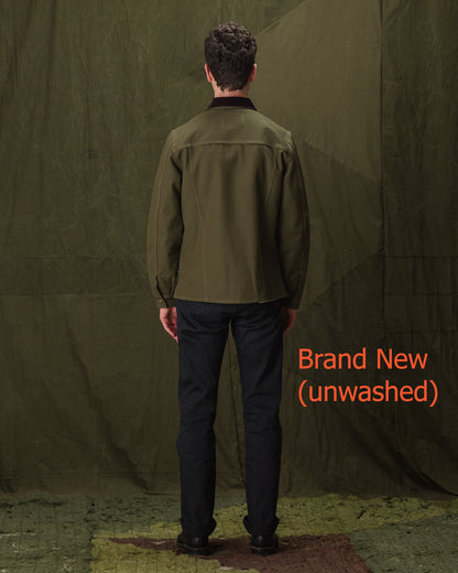 Indigofera Swearengen Pant - Grey/Black Hickory Stripe - Standard & Strange