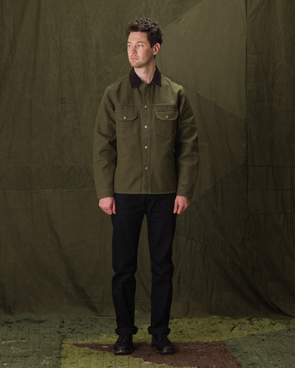 Indigofera Swearengen Pant - Sootblack Denim - Standard & Strange