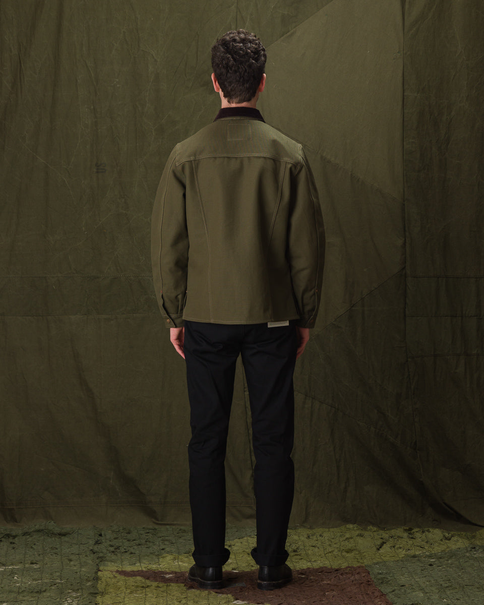 Indigofera Swearengen Pant - Sootblack Denim - Standard & Strange