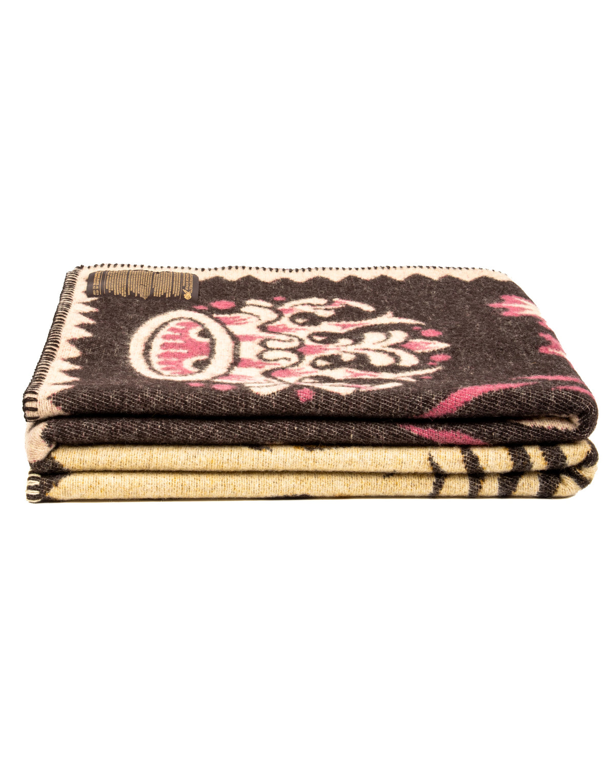 The Fifth Sun Blanket