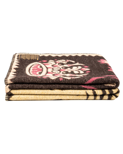 The Fifth Sun Blanket