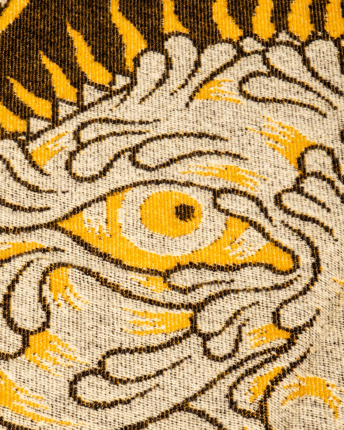 The Fifth Sun Blanket
