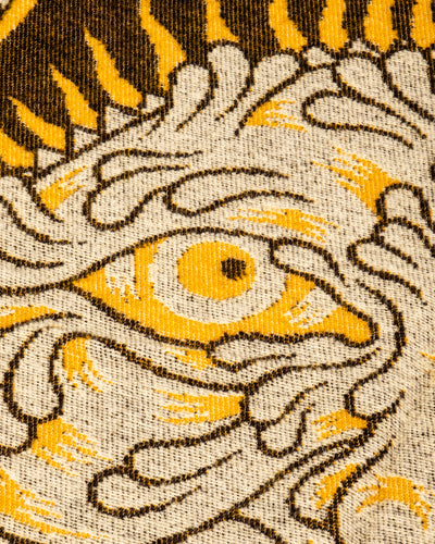 The Fifth Sun Blanket
