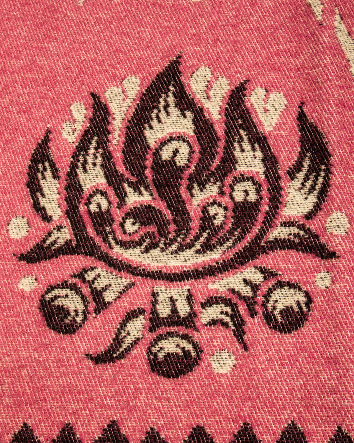 The Fifth Sun Blanket