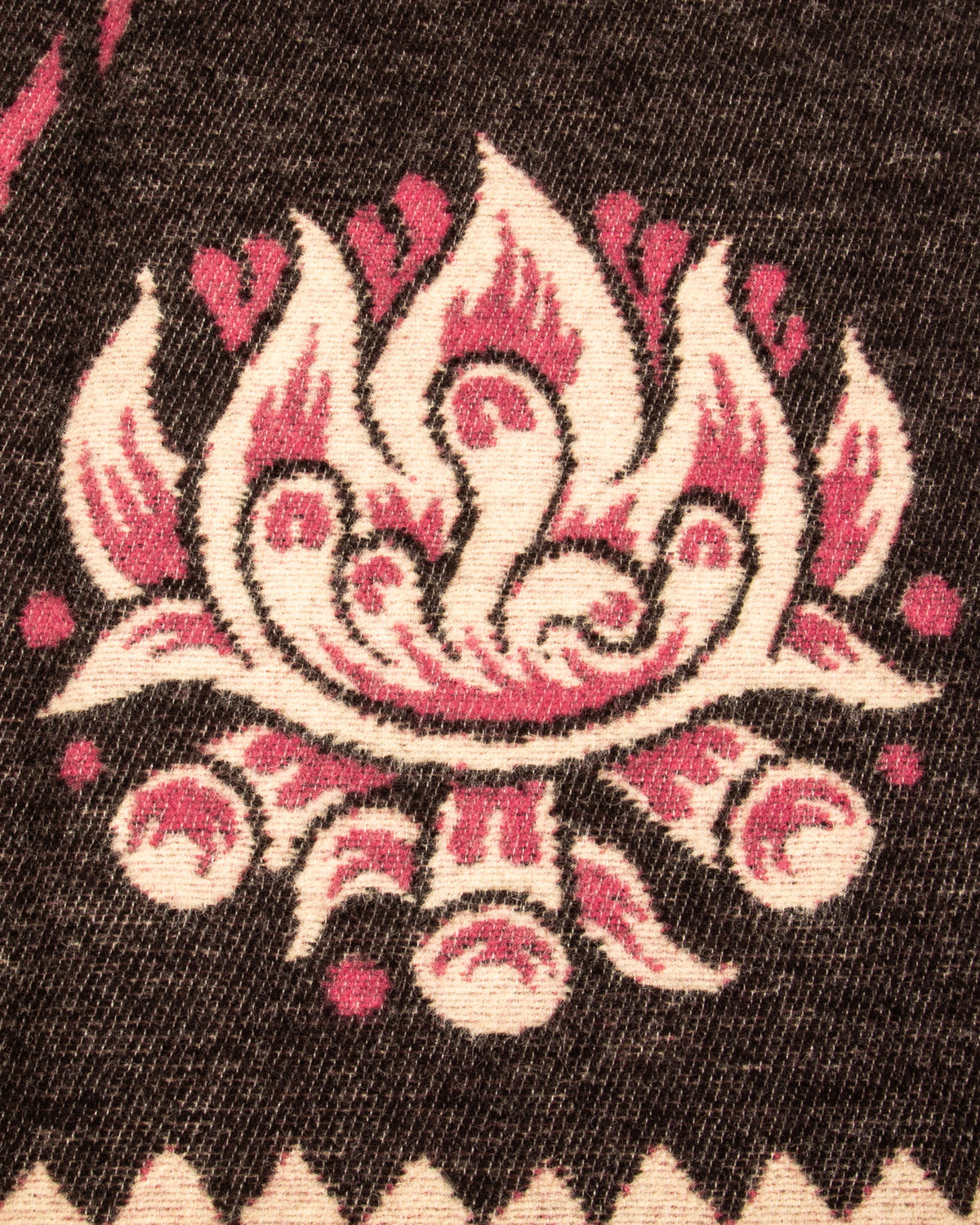 The Fifth Sun Blanket