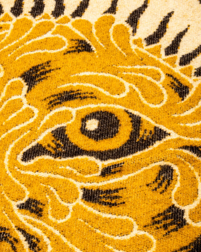 The Fifth Sun Blanket