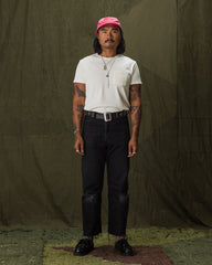 Indigofera Wilson Pocket Tee - Cockatoo White - Standard & Strange