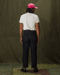 Indigofera Wilson Pocket Tee - Cockatoo White - Standard & Strange