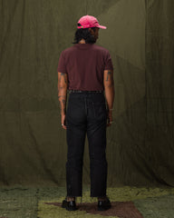 Indigofera Wilson Pocket Tee - Crimson Dusk - Standard & Strange