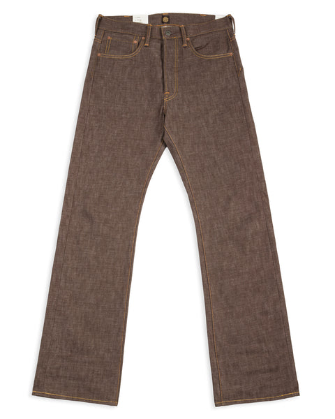 Indigofera Wyatt Bootcut - Low Desert - Standard & Strange