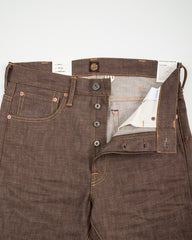 Indigofera Wyatt Bootcut - Low Desert - Standard & Strange