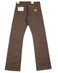 Indigofera Wyatt Bootcut - Low Desert - Standard & Strange