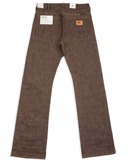 Indigofera Wyatt Bootcut - Low Desert - Standard & Strange