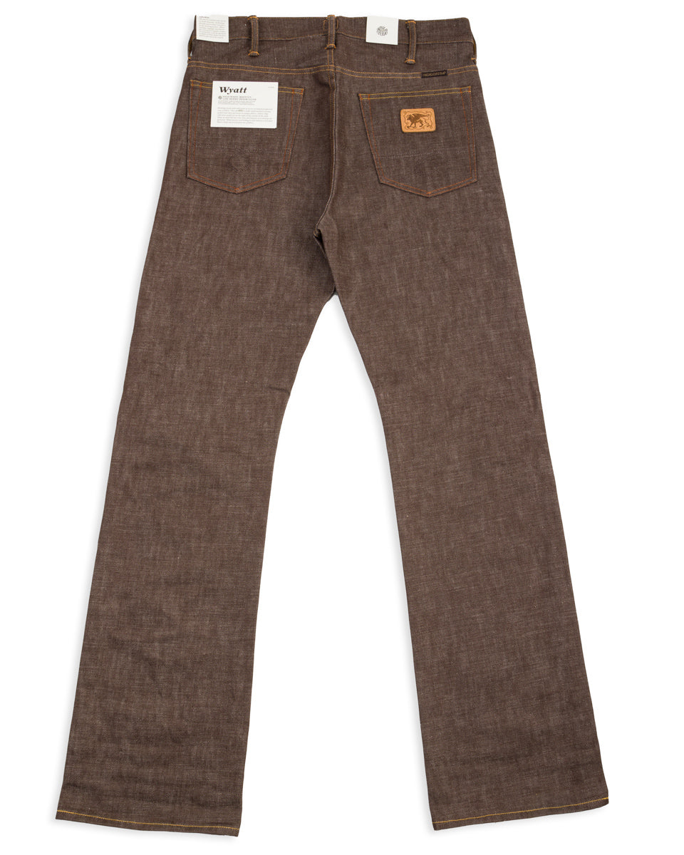Indigofera Wyatt Bootcut - Low Desert - Standard & Strange