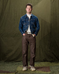 Indigofera Wyatt Bootcut - Low Desert - Standard & Strange