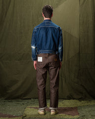 Indigofera Wyatt Bootcut - Low Desert - Standard & Strange