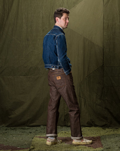 Indigofera Wyatt Bootcut - Low Desert - Standard & Strange