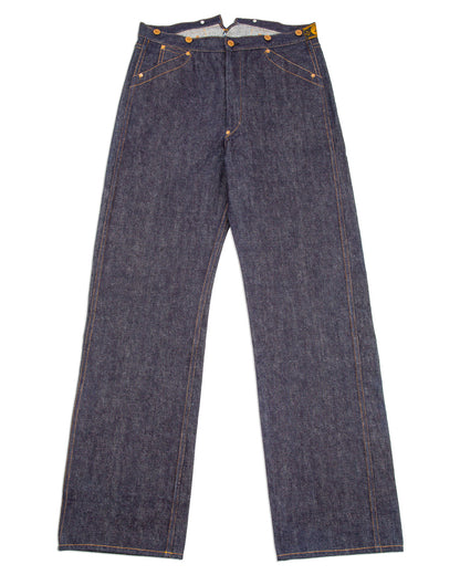 John Gluckow 1904 Waist Overalls (ORIGINAL) - NO WASH - Standard & Strange