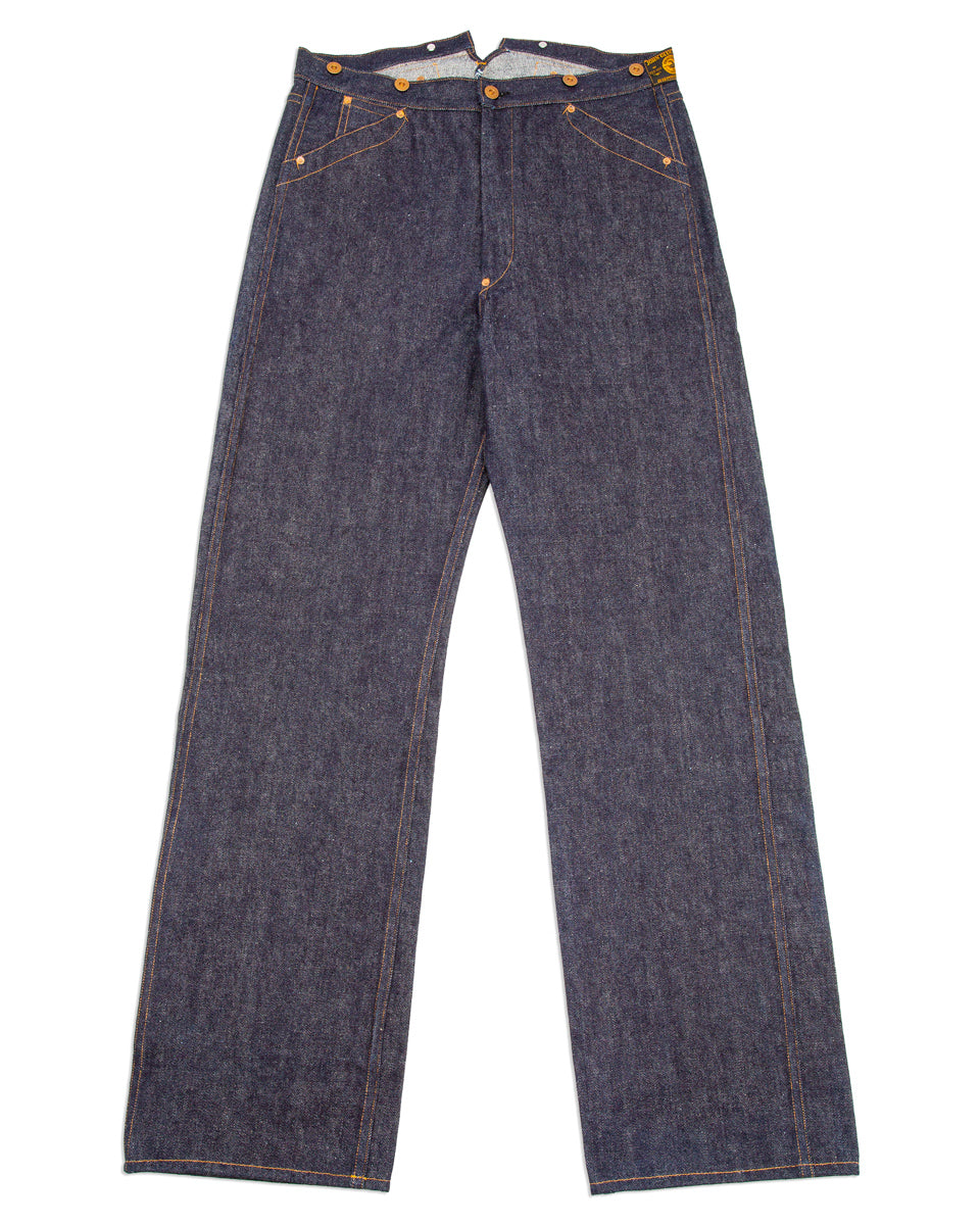 John Gluckow 1904 Waist Overalls (ORIGINAL) - NO WASH - Standard & Strange