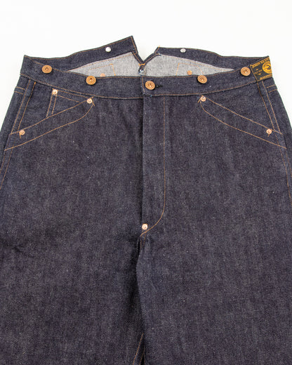 John Gluckow 1904 Waist Overalls (ORIGINAL) - NO WASH - Standard & Strange