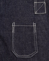 John Gluckow 1910s Netmaker's Trousers - Standard & Strange