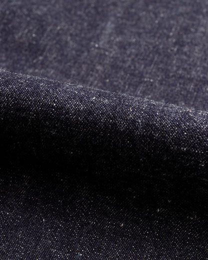 John Gluckow 1910s Netmaker's Trousers - Indigo (Rinsed) - Standard & Strange