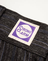 John Gluckow 1910s Netmaker's Trousers - Stripe - Standard & Strange