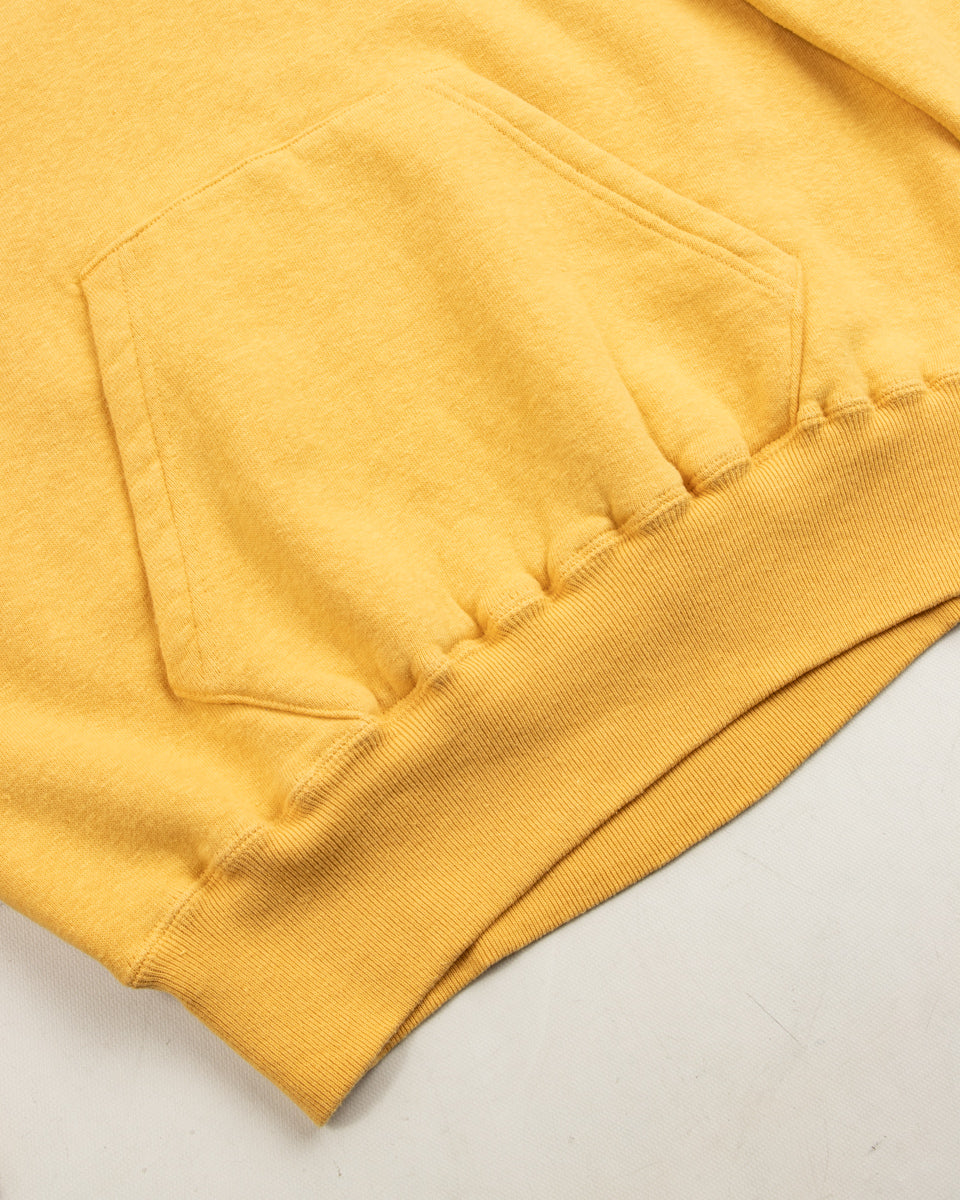 Warehouse Loopwheel Sweat Hoodie Citrus Standard & Strange