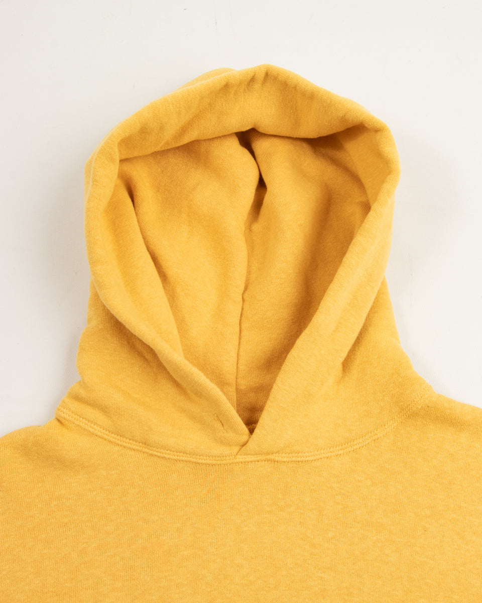 Warehouse Loopwheel Sweat Hoodie Citrus Standard & Strange