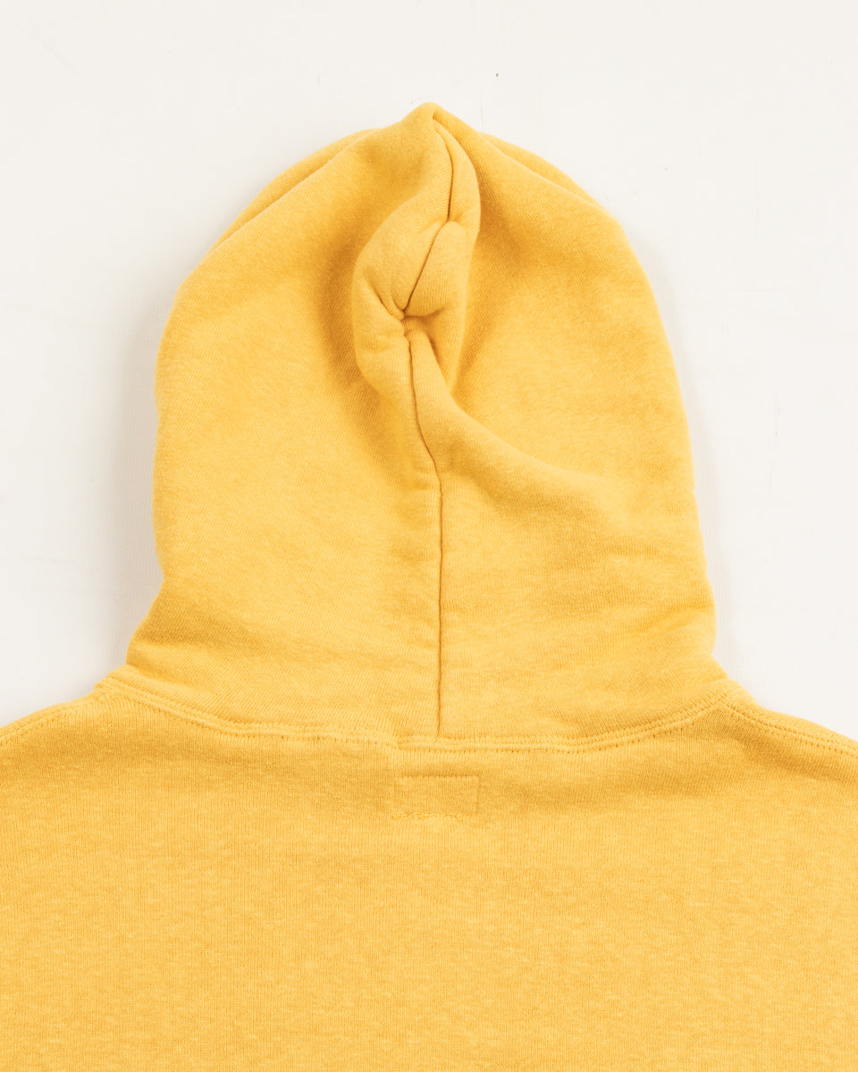 Warehouse Loopwheel Sweat Hoodie Citrus Standard & Strange