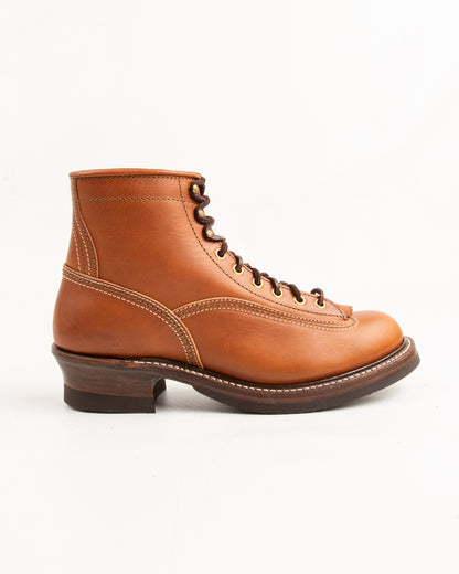 John Lofgren Donkey Puncher Boots - Cognac Badalassi - Standard & Strange