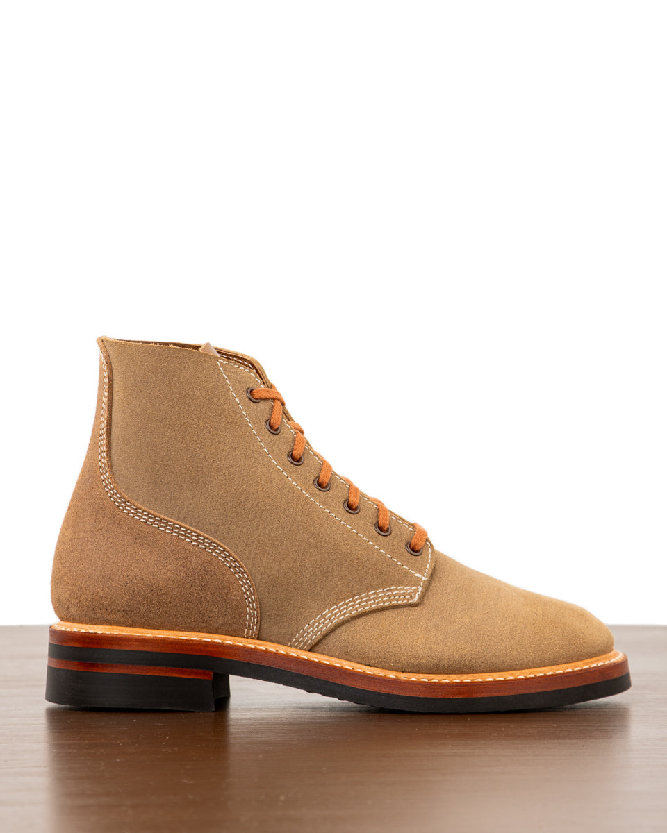 John Lofgren M-43 Service Boots - Natural CXL – Standard & Strange