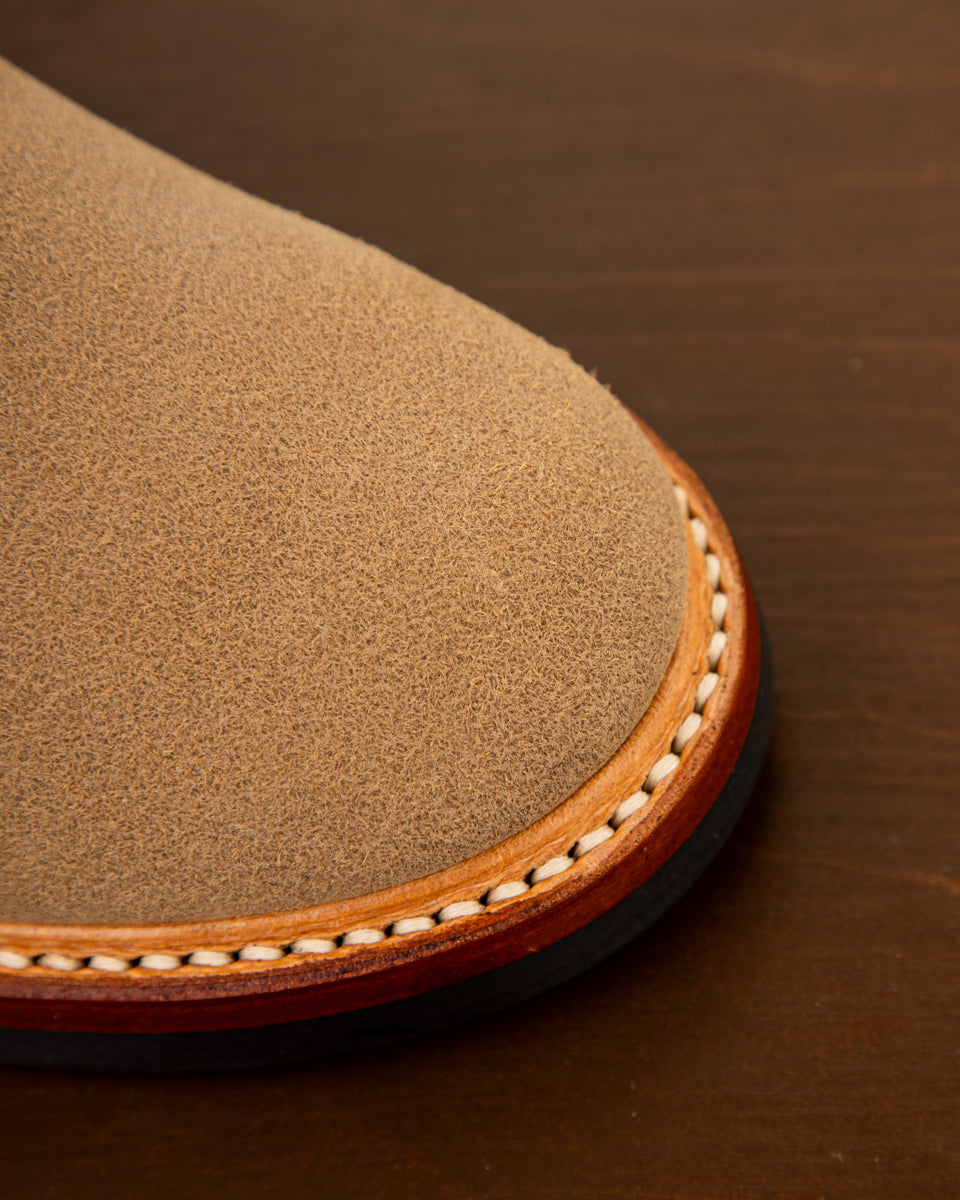 John Lofgren M-43 Service Boots - Natural CXL – Standard & Strange