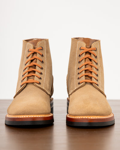 John Lofgren M-43 Service Boots - Natural CXL - Standard & Strange