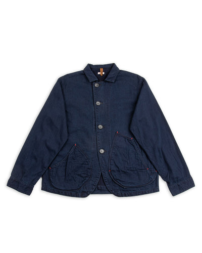 Kapital 10 oz IDGIDG x 8 oz IDGIDG RINGOMAN Coverall - IDG - Standard & Strange