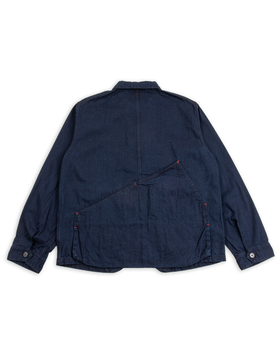 Kapital 10 oz IDGIDG x 8 oz IDGIDG RINGOMAN Coverall - IDG