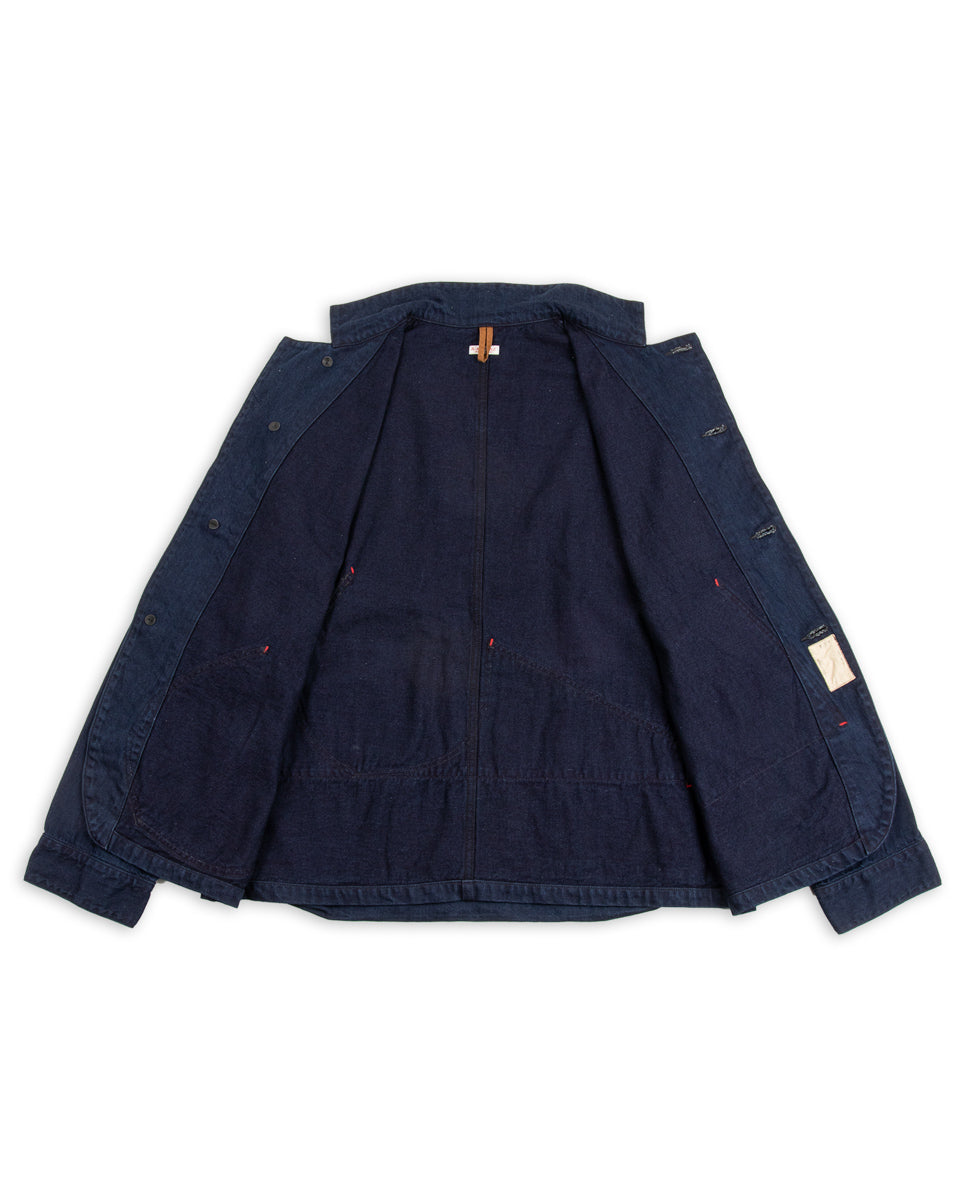 Kapital 10 oz IDGIDG x 8 oz IDGIDG RINGOMAN Coverall - IDG