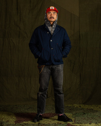 Kapital 10 oz IDGIDG x 8 oz IDGIDG RINGOMAN Coverall - IDG - Standard & Strange