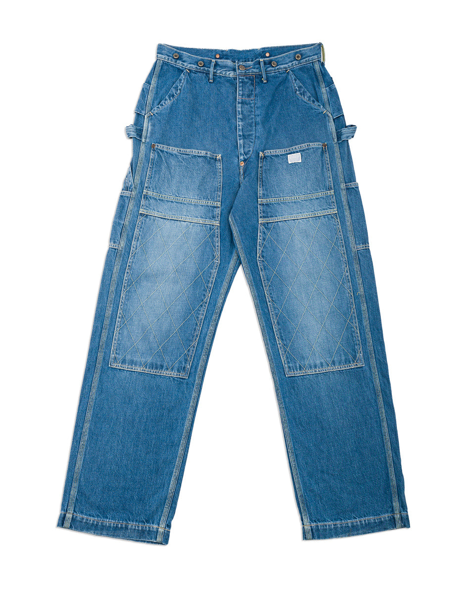 Kapital 11.5 oz Denim LUMBER Pants - PRO - Standard & Strange