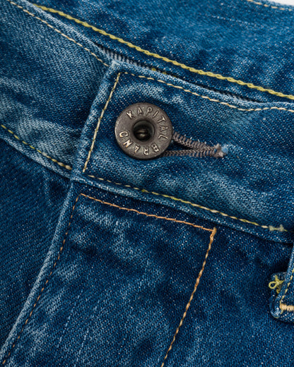 Kapital 11.5 oz Denim LUMBER Pants - PRO - Standard & Strange