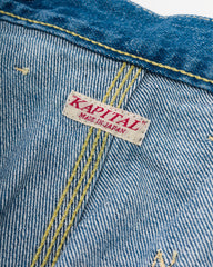 Kapital 11.5 oz Denim LUMBER Pants - PRO - Standard & Strange