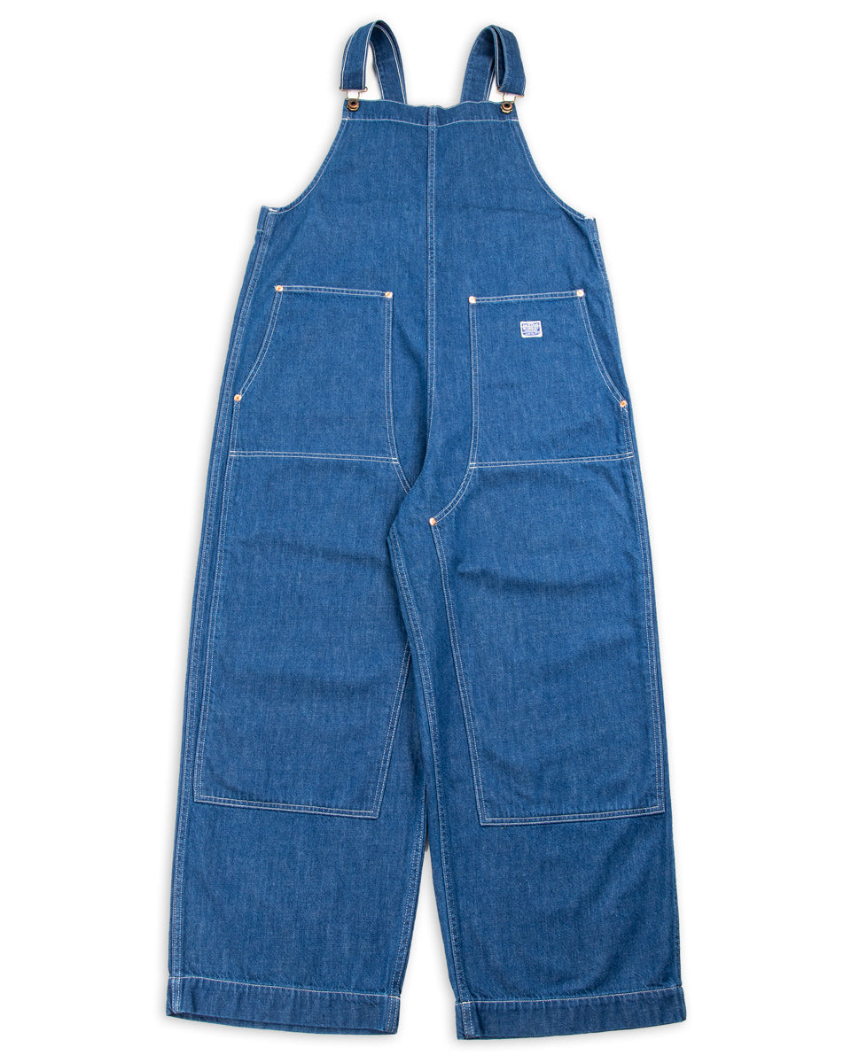 11.5oz Denim SMITH Overall - IDG