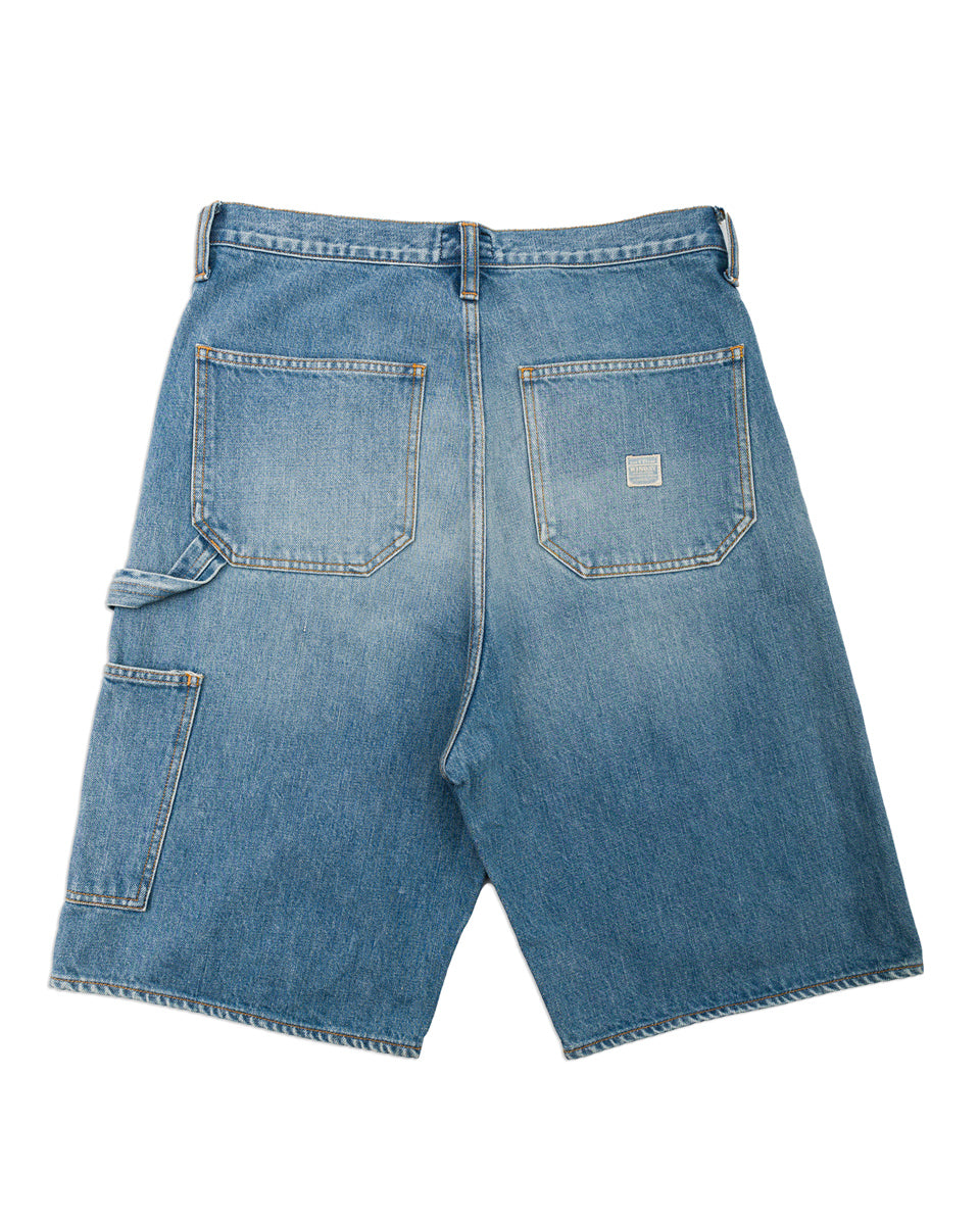 14oz Denim Shorts (STUDS Remake) - PRO