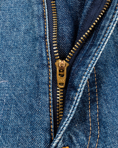 Kapital 14oz Denim PORT Baggy Pants (HIPPIE-Champetre Remake) - PRO - Standard & Strange