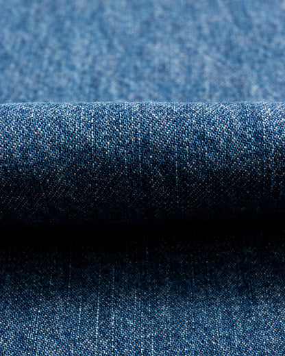 Kapital 14oz Denim PORT Baggy Pants (HIPPIE-Champetre Remake) - PRO - Standard & Strange