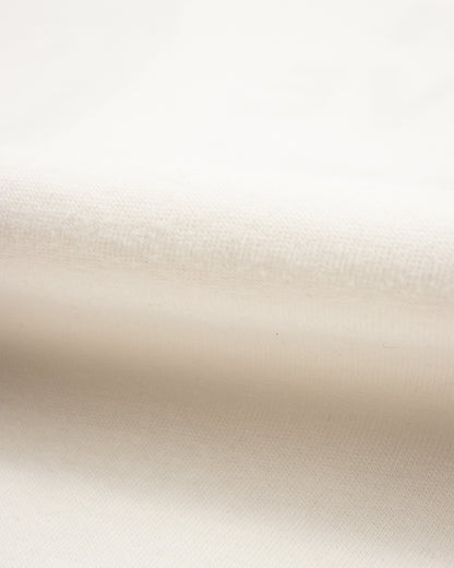 Kapital 20/-Jersey Ringer T (DENIM MEN LOVE CATS SCRATCH) - White - Standard & Strange