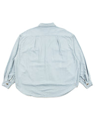 Kapital 8oz Denim Shirt Anorak - PRO - Standard & Strange