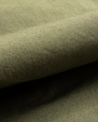 Kapital Broad Cloth Anorak Shirt - Khaki - Standard & Strange