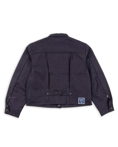 Kapital CENTURY DENIM 1st Jacket - No. 1.2.3-S - Standard & Strange