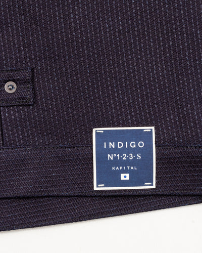 Kapital CENTURY DENIM 1st Jacket - No. 1.2.3-S - Standard & Strange